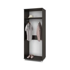 ЕВА Шкаф 2-х дверный Е21 в Югорске - yugorsk.mebel24.online | фото 4