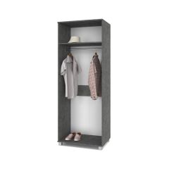 ЕВА Шкаф 2-х дверный Е21 в Югорске - yugorsk.mebel24.online | фото 8