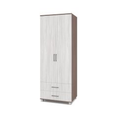 ЕВА Шкаф 2-х дверный Е23 в Югорске - yugorsk.mebel24.online | фото 9