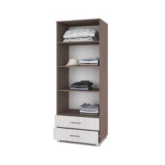ЕВА Шкаф 2-х дверный Е23 в Югорске - yugorsk.mebel24.online | фото 10