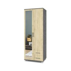 ЕВА Шкаф 2-х дверный Е24 в Югорске - yugorsk.mebel24.online | фото 7