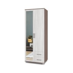 ЕВА Шкаф 2-х дверный Е24 в Югорске - yugorsk.mebel24.online | фото 9