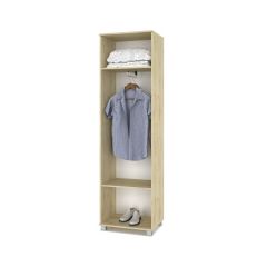 КАРИНА Шкаф 2-х дверный К22 в Югорске - yugorsk.mebel24.online | фото