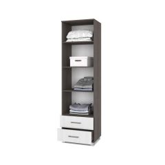 КАРИНА Шкаф 2-х дверный К23 в Югорске - yugorsk.mebel24.online | фото 2