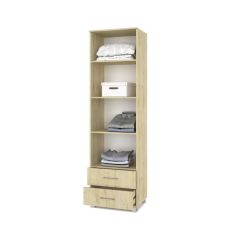 КАРИНА Шкаф 2-х дверный К23 в Югорске - yugorsk.mebel24.online | фото 6