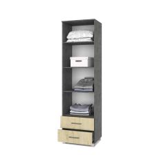 КАРИНА Шкаф 2-х дверный К23 в Югорске - yugorsk.mebel24.online | фото 8