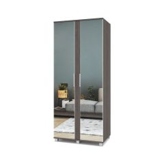 ПАНДОРА Шкаф 2-х дверный П23 в Югорске - yugorsk.mebel24.online | фото