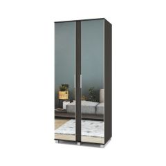 ПАНДОРА Шкаф 2-х дверный П23 в Югорске - yugorsk.mebel24.online | фото 3