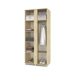 ПАНДОРА Шкаф 2-х дверный П23 в Югорске - yugorsk.mebel24.online | фото 6