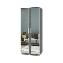 ПАНДОРА Шкаф 2-х дверный П23 в Югорске - yugorsk.mebel24.online | фото 7