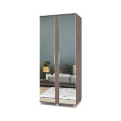 ПАНДОРА Шкаф 2-х дверный П23 в Югорске - yugorsk.mebel24.online | фото 9