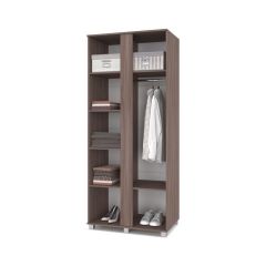 ПАНДОРА Шкаф 2-х дверный П23 в Югорске - yugorsk.mebel24.online | фото 10