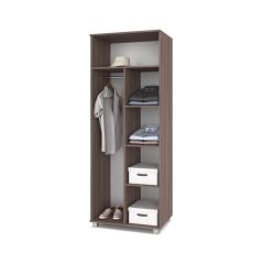 ВИОРА Шкаф 2-х дверный В20 в Югорске - yugorsk.mebel24.online | фото 8