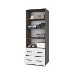 ВИОРА Шкаф 2-х дверный В23 в Югорске - yugorsk.mebel24.online | фото 2
