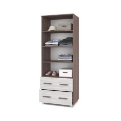 ВИОРА Шкаф 2-х дверный В23 в Югорске - yugorsk.mebel24.online | фото 8