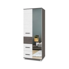 ВИОРА Шкаф 2-х дверный В24 в Югорске - yugorsk.mebel24.online | фото