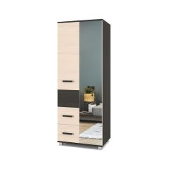 ВИОРА Шкаф 2-х дверный В24 в Югорске - yugorsk.mebel24.online | фото 3