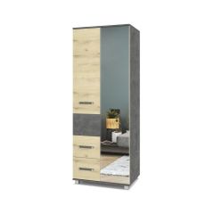ВИОРА Шкаф 2-х дверный В24 в Югорске - yugorsk.mebel24.online | фото 5