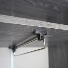 ГРЕТТА 3 Шкаф 2-х створчатый в Югорске - yugorsk.mebel24.online | фото 7