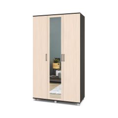 ЕВА Шкаф 3-х дверный Е31 в Югорске - yugorsk.mebel24.online | фото 3