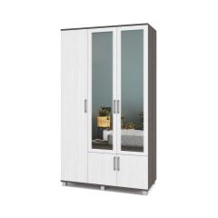 ЕВА Шкаф 3-х дверный Е32 в Югорске - yugorsk.mebel24.online | фото 5