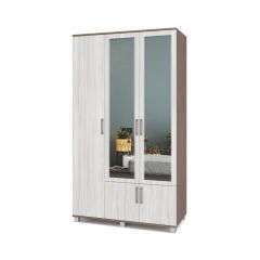 ЕВА Шкаф 3-х дверный Е32 в Югорске - yugorsk.mebel24.online | фото 3