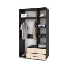 ЕВА Шкаф 3-х дверный Е33 в Югорске - yugorsk.mebel24.online | фото 4