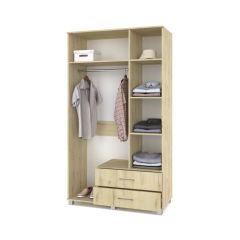 ЕВА Шкаф 3-х дверный Е33 в Югорске - yugorsk.mebel24.online | фото 6