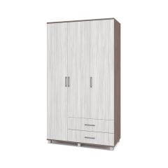 ЕВА Шкаф 3-х дверный Е33 в Югорске - yugorsk.mebel24.online | фото 9