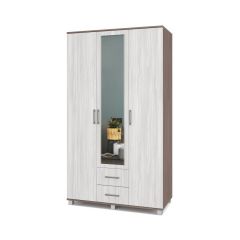 ЕВА Шкаф 3-х дверный Е34 в Югорске - yugorsk.mebel24.online | фото 9