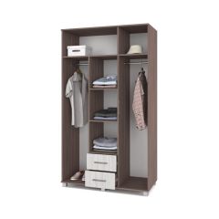 ЕВА Шкаф 3-х дверный Е34 в Югорске - yugorsk.mebel24.online | фото 10