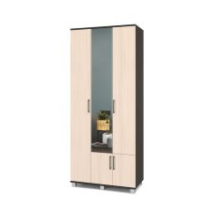 КАРИНА Шкаф 3-х дверный К32 в Югорске - yugorsk.mebel24.online | фото 3