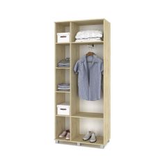 КАРИНА Шкаф 3-х дверный К32 в Югорске - yugorsk.mebel24.online | фото 6