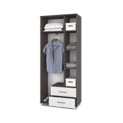 КАРИНА Шкаф 3-х дверный К33 в Югорске - yugorsk.mebel24.online | фото 2