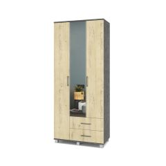 КАРИНА Шкаф 3-х дверный К33 в Югорске - yugorsk.mebel24.online | фото 7