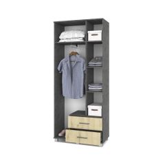 КАРИНА Шкаф 3-х дверный К33 в Югорске - yugorsk.mebel24.online | фото 8