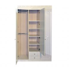 Шкаф 3-х дверный "Мария-Луиза 3" в Югорске - yugorsk.mebel24.online | фото 2