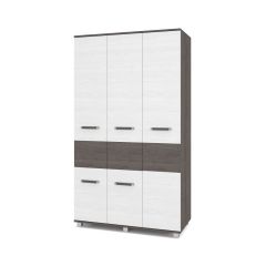 ВИОРА Шкаф 3-х дверный В32 в Югорске - yugorsk.mebel24.online | фото