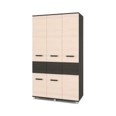 ВИОРА Шкаф 3-х дверный В32 в Югорске - yugorsk.mebel24.online | фото 3