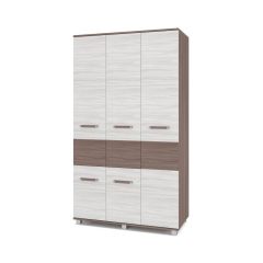ВИОРА Шкаф 3-х дверный В32 в Югорске - yugorsk.mebel24.online | фото 7