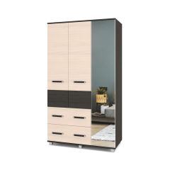 ВИОРА Шкаф 3-х дверный В33 в Югорске - yugorsk.mebel24.online | фото 3
