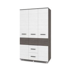 ВИОРА Шкаф 3-х дверный В34 в Югорске - yugorsk.mebel24.online | фото