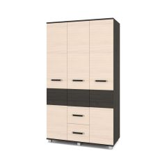 ВИОРА Шкаф 3-х дверный В34 в Югорске - yugorsk.mebel24.online | фото 3