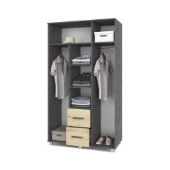 ВИОРА Шкаф 3-х дверный В34 в Югорске - yugorsk.mebel24.online | фото 6
