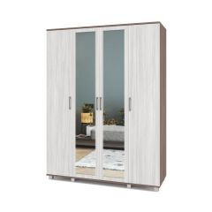 ЕВА Шкаф 4-х дверный Е41 в Югорске - yugorsk.mebel24.online | фото 9