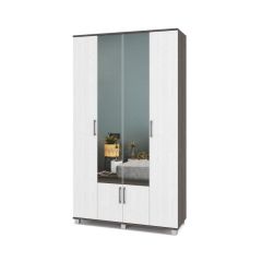 КАРИНА Шкаф 4-х дверный К42 в Югорске - yugorsk.mebel24.online | фото
