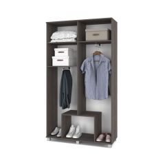 КАРИНА Шкаф 4-х дверный К42 в Югорске - yugorsk.mebel24.online | фото 2