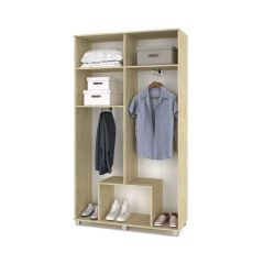 КАРИНА Шкаф 4-х дверный К42 в Югорске - yugorsk.mebel24.online | фото 6
