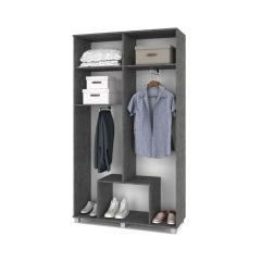 КАРИНА Шкаф 4-х дверный К42 в Югорске - yugorsk.mebel24.online | фото 8
