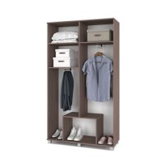 КАРИНА Шкаф 4-х дверный К42 в Югорске - yugorsk.mebel24.online | фото 10